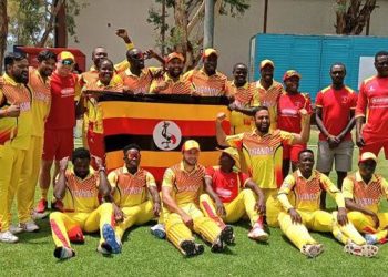 Uganda Cricket Association Announces Squad for ICC T20 World Cup