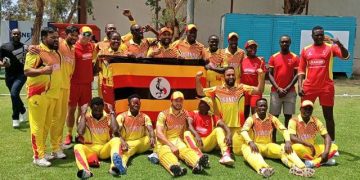 Uganda Cricket Association Announces Squad for ICC T20 World Cup