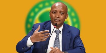 CAF President Patrice Motsepe Confident About Future of African Football