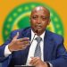 CAF President Patrice Motsepe Confident About Future of African Football