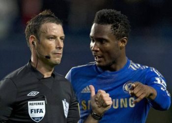 Former Chelsea Midfielder Mikel Obi Accuses English FA of Ignoring Racism Complaints