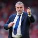 Postecoglou Questions Fans Wanting Tottenham to Lose Against Man City