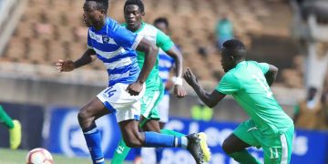 Gor Mahia and AFC Leopards Fined for Stadium Damage