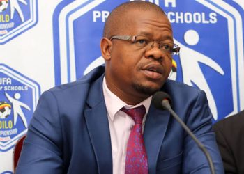FUFA President Moses Magogo Sanctioned by the USA