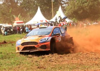 Pearl of Africa Uganda Rally 2024 Entry List Revealed