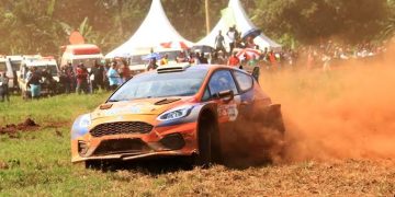Pearl of Africa Uganda Rally 2024 Entry List Revealed