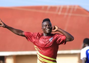Amaku Chases Golden Boot Glory as Maroons Push for Strong Finish