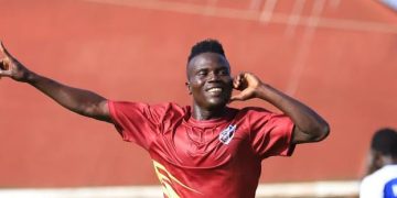 Amaku Chases Golden Boot Glory as Maroons Push for Strong Finish
