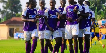 Wakiso Giants Beat Gaddafi While Bright Stars’ Safety Remains Uncertain