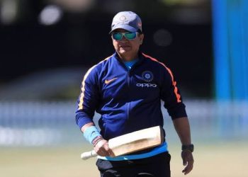 Abhay Sharma Optimistic as Cricket Cranes Prepare for T20 World Cup Debut