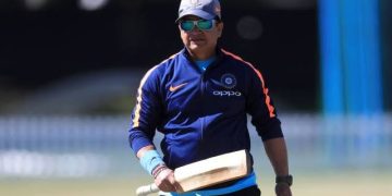 Abhay Sharma Optimistic as Cricket Cranes Prepare for T20 World Cup Debut