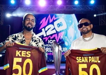 ICC Releases Official Anthem for ICC Men’s T20 World Cup 2024