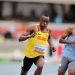 Uganda’s Tarsis Orogot Sets 200M National Record at SEC Championships