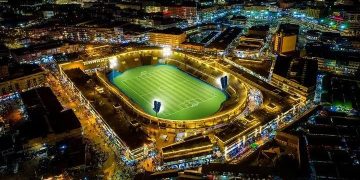 Nakivubo Stadium Set for Grand Reopening on June 1st