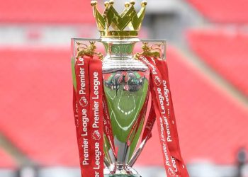 Premier League Trophy Will be Present at Emirates on Sunday