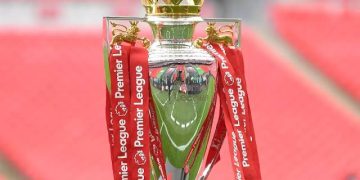 Premier League Trophy Will be Present at Emirates on Sunday