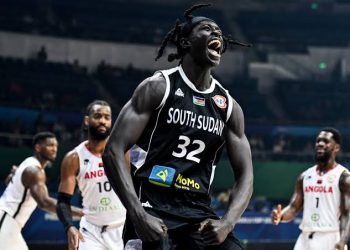 South Sudan Basketball Federation Issues Warning on Olympic Visa Scams