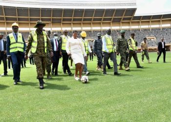 Uganda Risks Losing AFCON Hosting Rights Over Stadium Delay – Speaker Among