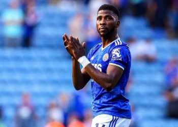 Everton Pursue Super Eagles’ Kelechi Iheanacho as Potential Solution to Scoring Woes