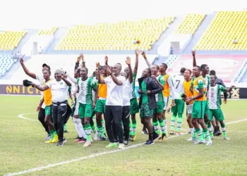 Nigeria Faces Tough Challenge as WAFU B U17 AFCON Qualifying Tournament Kicks Off
