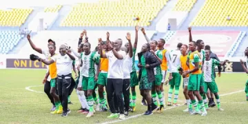 Nigeria Faces Tough Challenge as WAFU B U17 AFCON Qualifying Tournament Kicks Off