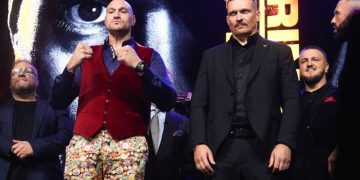 What to Know Ahead of Fury vs. Usyk in Historic Heavyweight Showdown