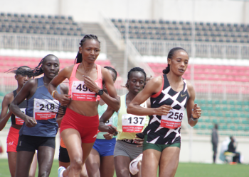 Athletics Kenya Unveils Selection Criteria for Paris Olympics