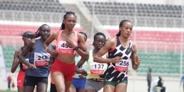 Athletics Kenya Unveils Selection Criteria for Paris Olympics