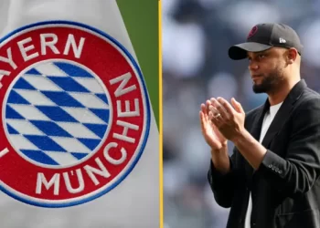 Vincent Kompany Confirmed as New Bayern Munich Manager