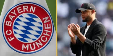 Vincent Kompany Confirmed as New Bayern Munich Manager