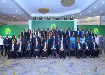 CAF Holds First Zonal Union Tactical Workshop