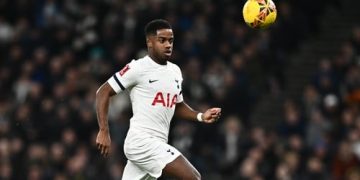 Tottenham Releases Ryan Sessegnon After Injury-Plagued Tenure