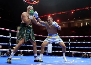 Oleksandr Usyk Eyes Cruiserweight Return Post-Fury Rematch