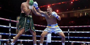 Oleksandr Usyk Eyes Cruiserweight Return Post-Fury Rematch