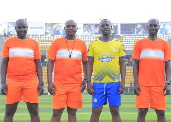 URA Strengthens Technical Team Under Coach Alex Isabirye
