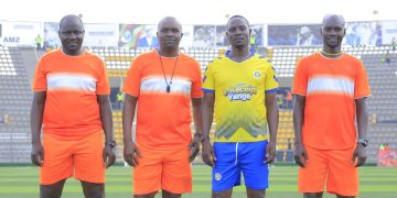 URA Strengthens Technical Team Under Coach Alex Isabirye