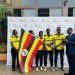 Team Uganda Flagged off to Lusaka for the Zambezi Hockey Series
