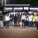 NEC Celebrate Season Achievements at End-of-Season Dinner