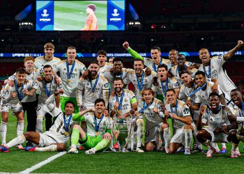 Real Madrid Secure Record 15th Champions League Title