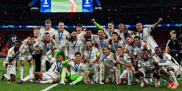 Real Madrid Secure Record 15th Champions League Title