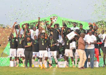 Police Crowned FUFA Big League Champions