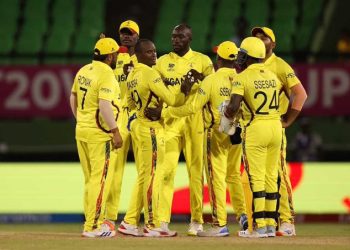 Afghanistan Too Good as Uganda Makes T20 World Cup Debut