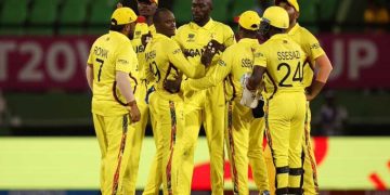 Afghanistan Too Good as Uganda Makes T20 World Cup Debut
