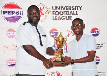 UFL Awards: UCU, Nkumba Win Big