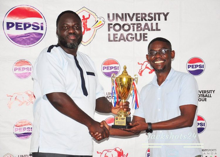 UFL Awards: UCU, Nkumba Win Big