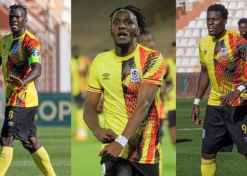 Cranes Squad Boosted With Key Arrivals Ahead of World Cup Qualifiers