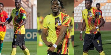 Cranes Squad Boosted With Key Arrivals Ahead of World Cup Qualifiers