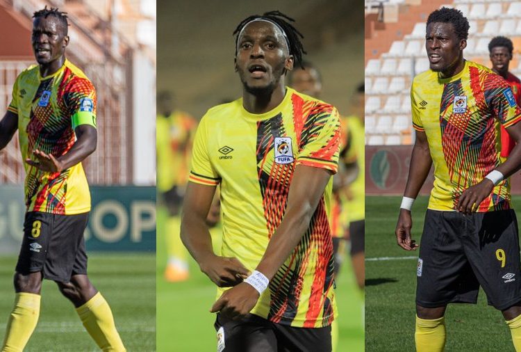 Cranes Squad Boosted With Key Arrivals Ahead of World Cup Qualifiers