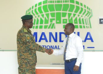 Namboole is Ready to Host International Games – Minister Ogwang