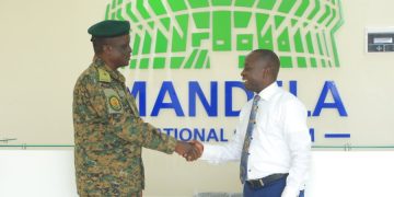 Namboole is Ready to Host International Games – Minister Ogwang